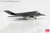 Bild von F-117 A Nighthawk "49th FW/OG August 2006" Metallmodell 1:72 Hobby Master HA5808,